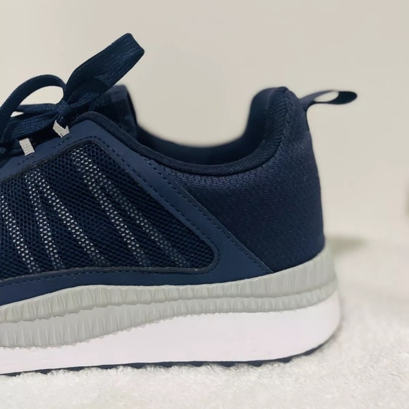 Size 12 - PUMA Pacer Net Cage Navy - Picture 5 of 10